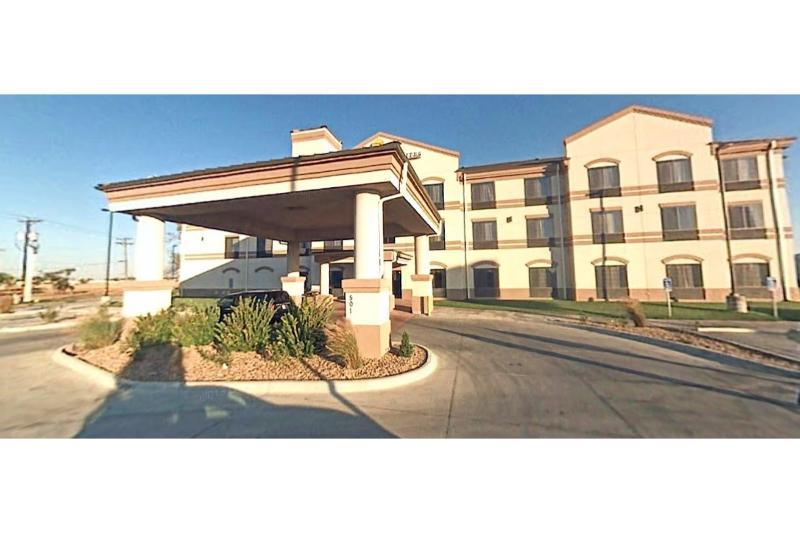 Hotel Hampton And